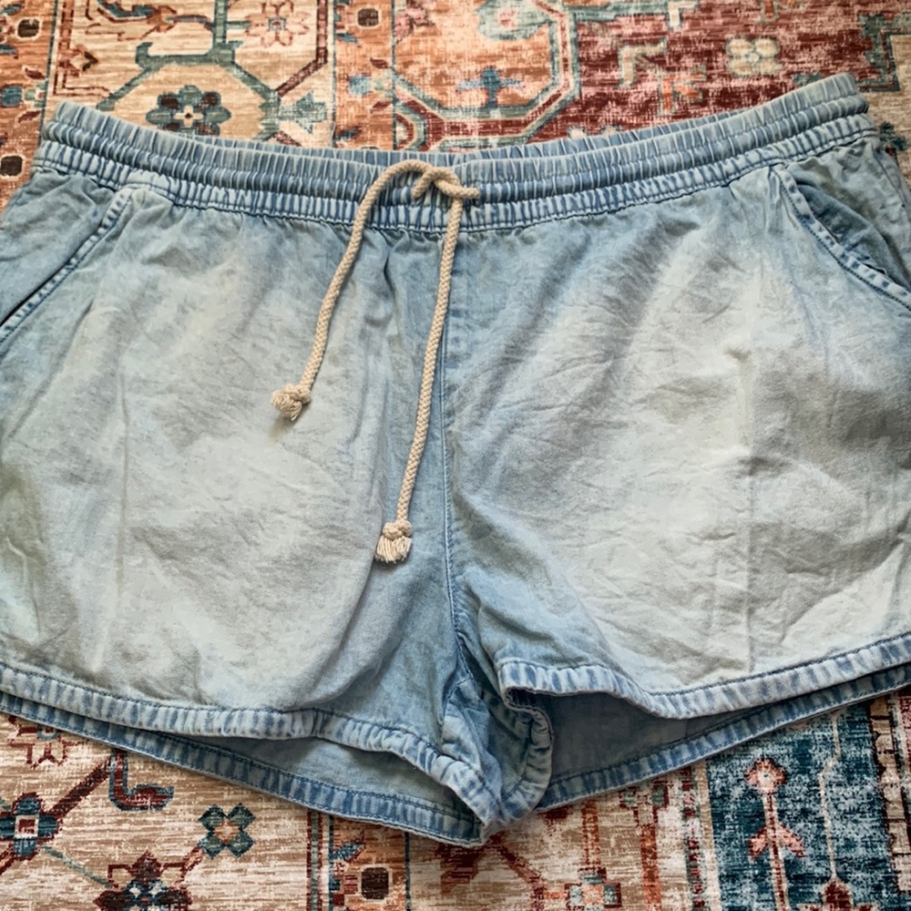 Cotton shorts